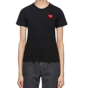 Comme des Garçon Black T-shirt
